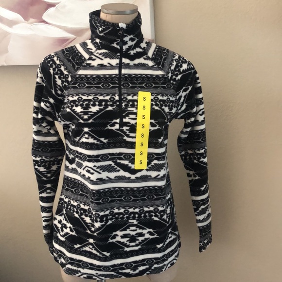 Eddie Bauer Womens' 1/4 Zip Pullover - Picture 2 of 10